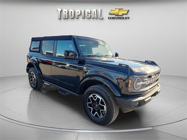 Used 2022 Ford Bronco Outer Banks image 4
