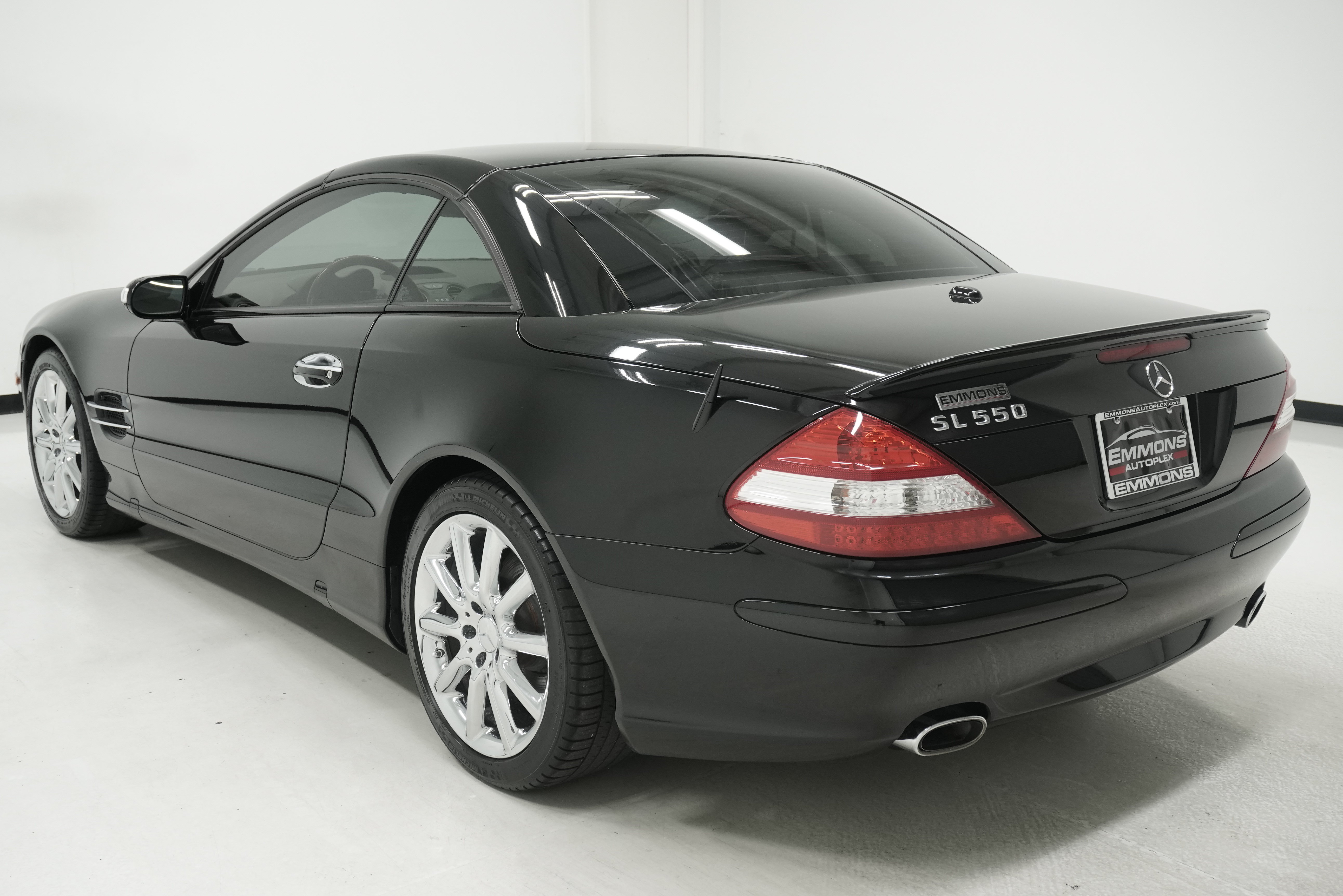 Used 2007 Mercedes-Benz SL 550 image 6