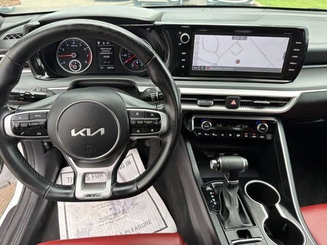 Used 2023 Kia K5 GT-Line w/ GT-Line Premium Package FWD image 14