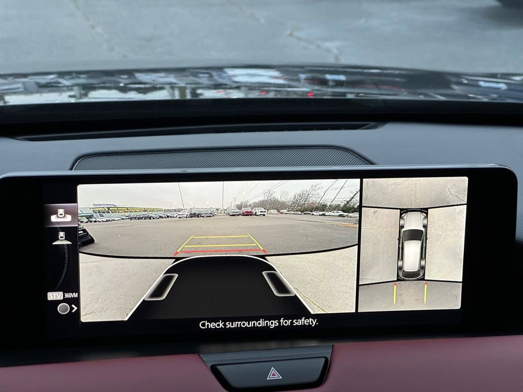 New 2026 MAZDA CX-70 3.3 Turbo w/ Premium Plus Pkg image 18