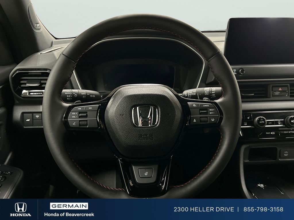 New 2026 Honda Pilot Black Edition image 11