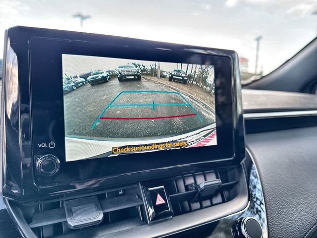 Used 2025 Toyota Corolla Cross SE image 26