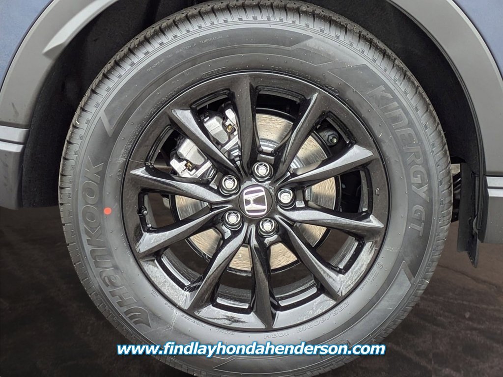 New 2027 Honda CR-V Sport-L image 7