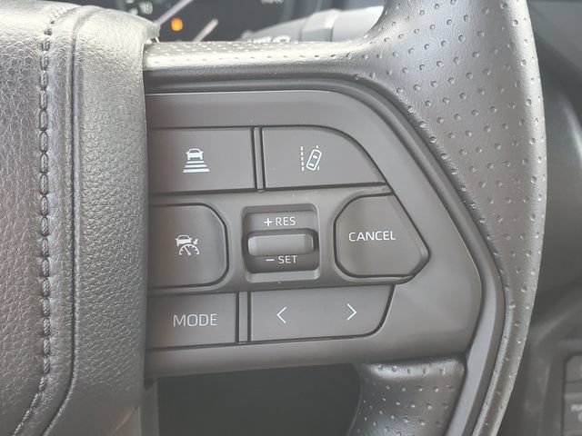 New 2026 Toyota Tundra SR5 w/ SX Package AWD/4WD image 24