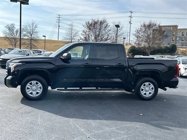 Used 2025 Toyota Tundra SR image 7