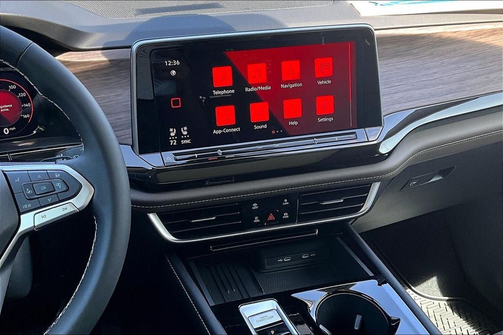 New 2026 Volkswagen Atlas SEL AWD/4WD image 5