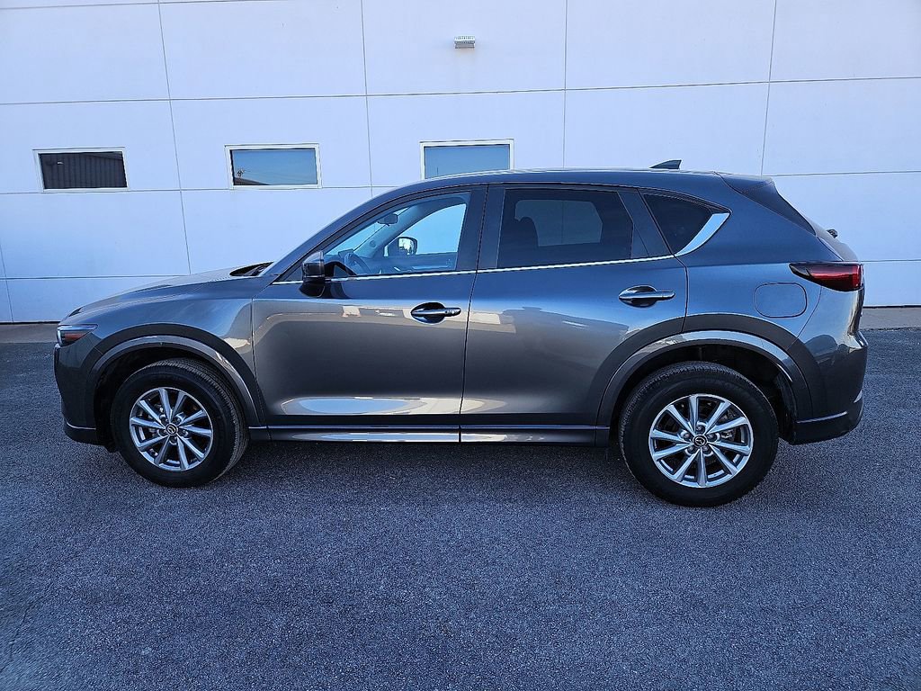 Used 2024 MAZDA CX-5 AWD 2.5 S w/ Select Package image 3