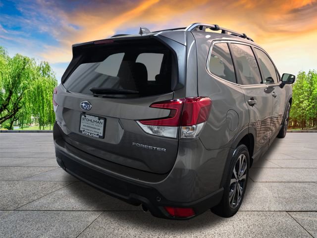 Certified 2023 Subaru Forester Limited image 4