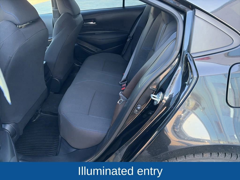 Used 2022 Toyota Corolla SE image 10
