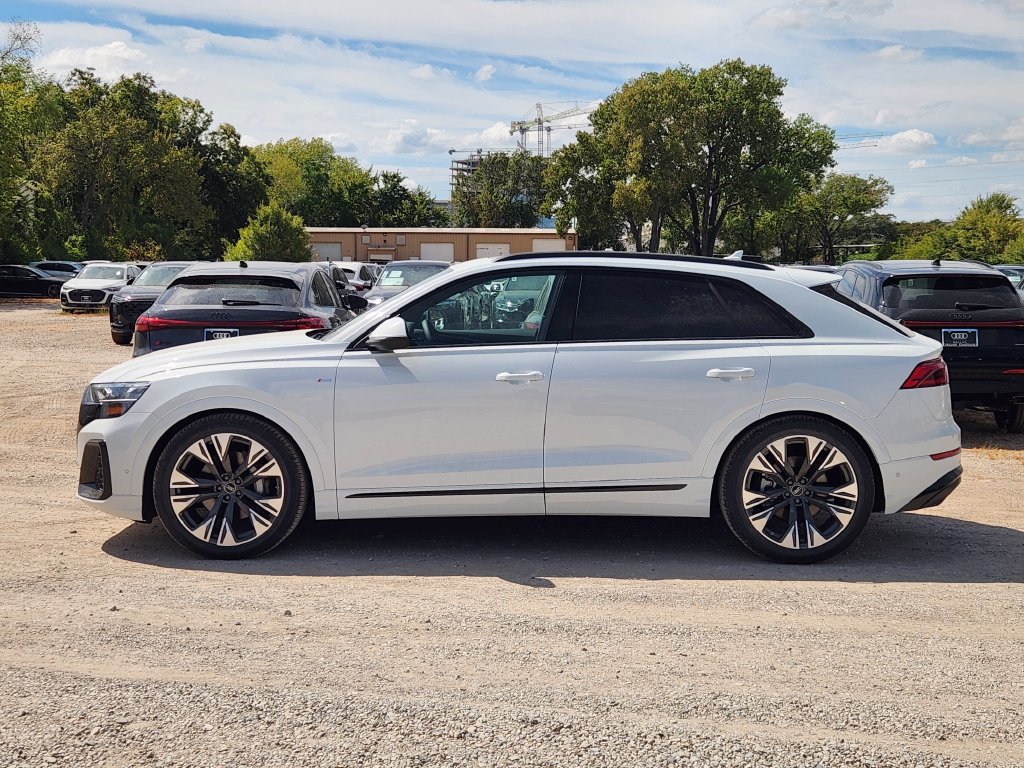 New 2027 Audi Q8 Premium Plus AWD/4WD image 7