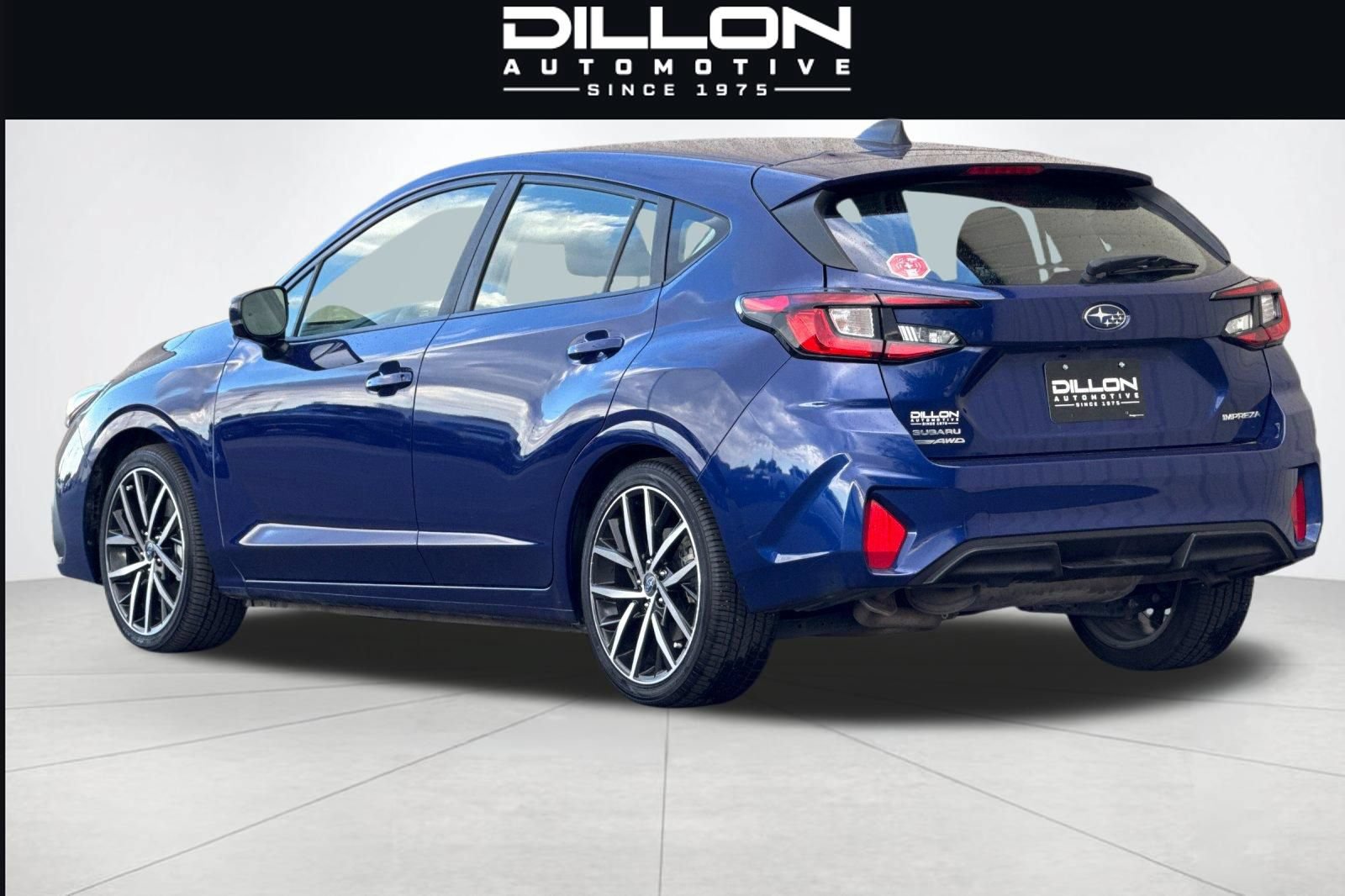 Used 2024 Subaru Impreza 2.0i Sport AWD/4WD image 6