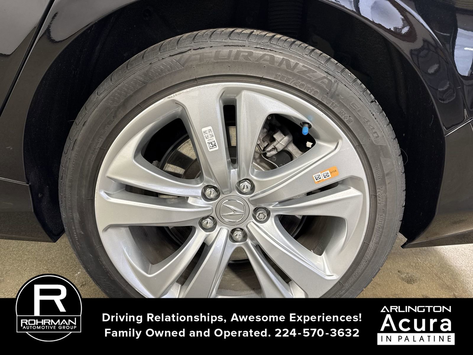 Certified 2023 Acura TLX w/ Technology Package image 5