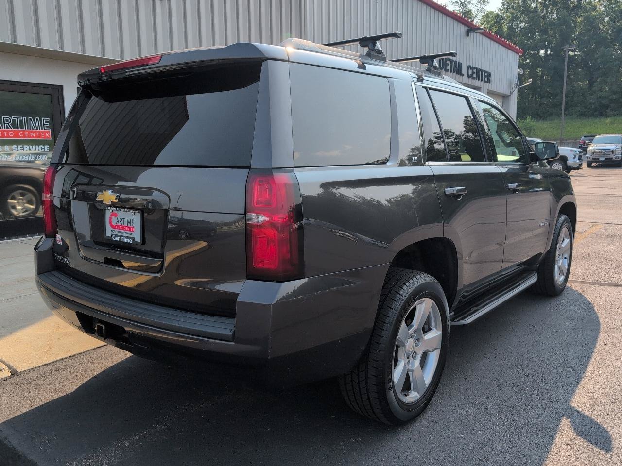 Used 2015 Chevrolet Tahoe LT AWD/4WD image 8