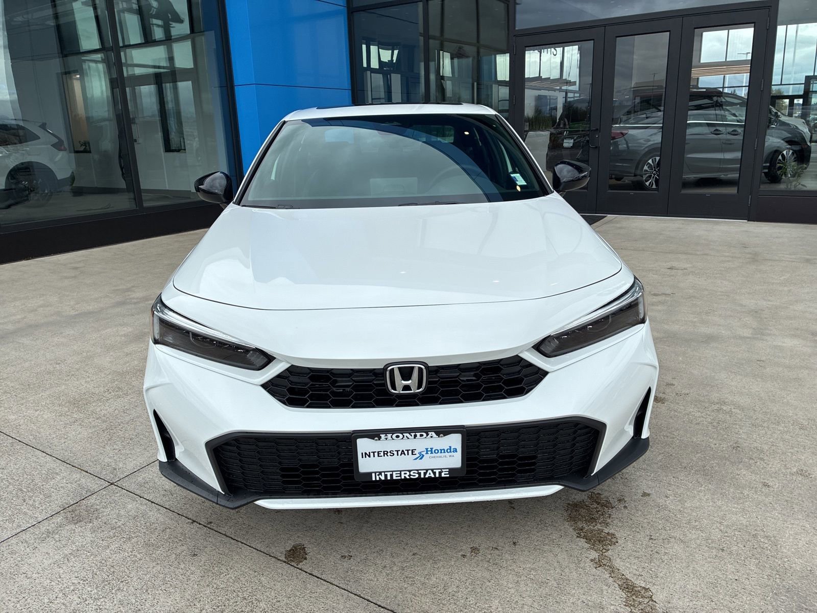 New 2026 Honda Civic Sport image 2