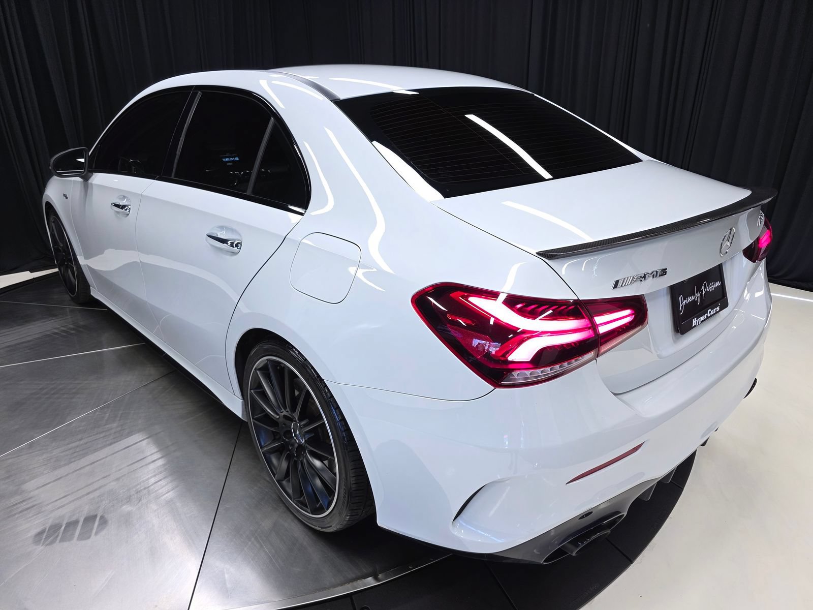 Used 2021 Mercedes-Benz A 35 AMG 4MATIC image 58