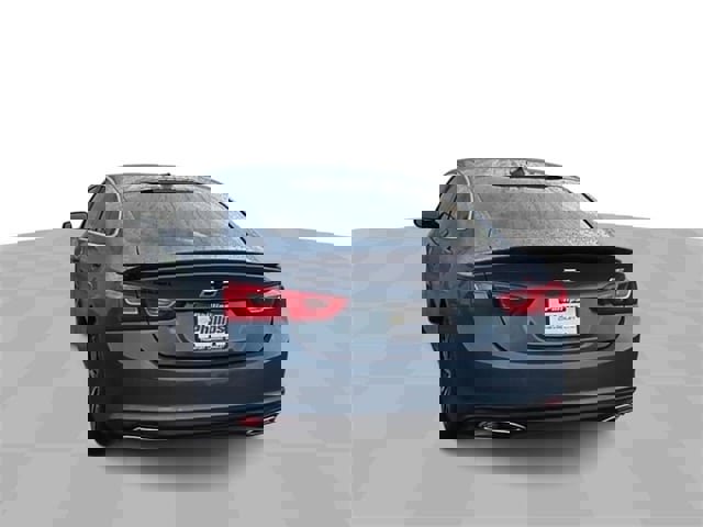 Certified 2025 Chevrolet Malibu RS image 7