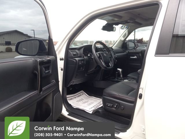 Used 2022 Toyota 4Runner TRD Off-Road Premium image 9