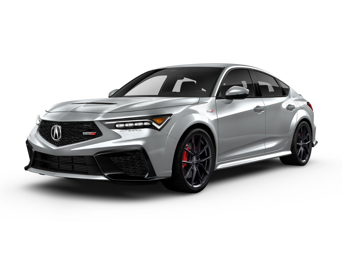 New 2026 Acura Integra FWD image 3