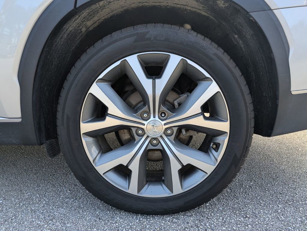 Used 2022 Hyundai Palisade SEL w/ 8P Bench Seat Package image 17