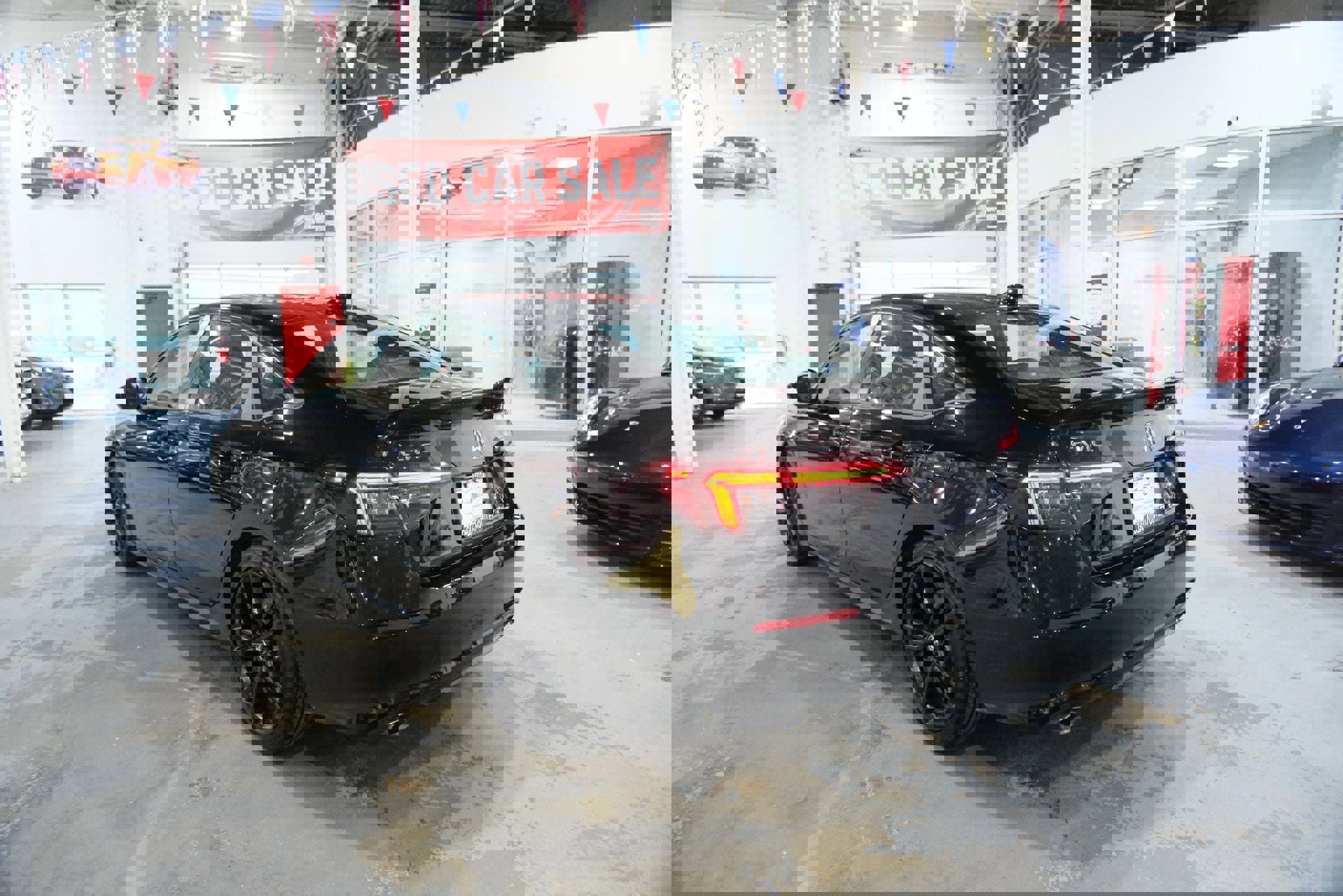 Used 2025 Honda Civic Si image 8