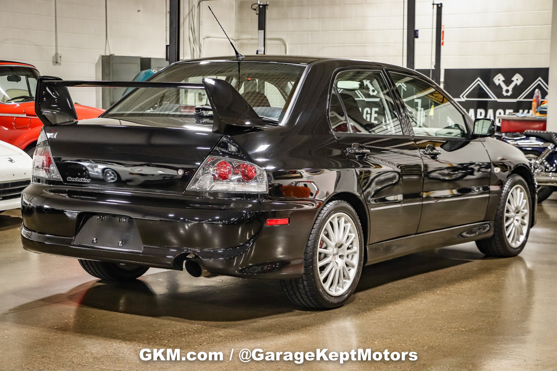 Used 2003 Mitsubishi Lancer Evolution AWD/4WD image 77