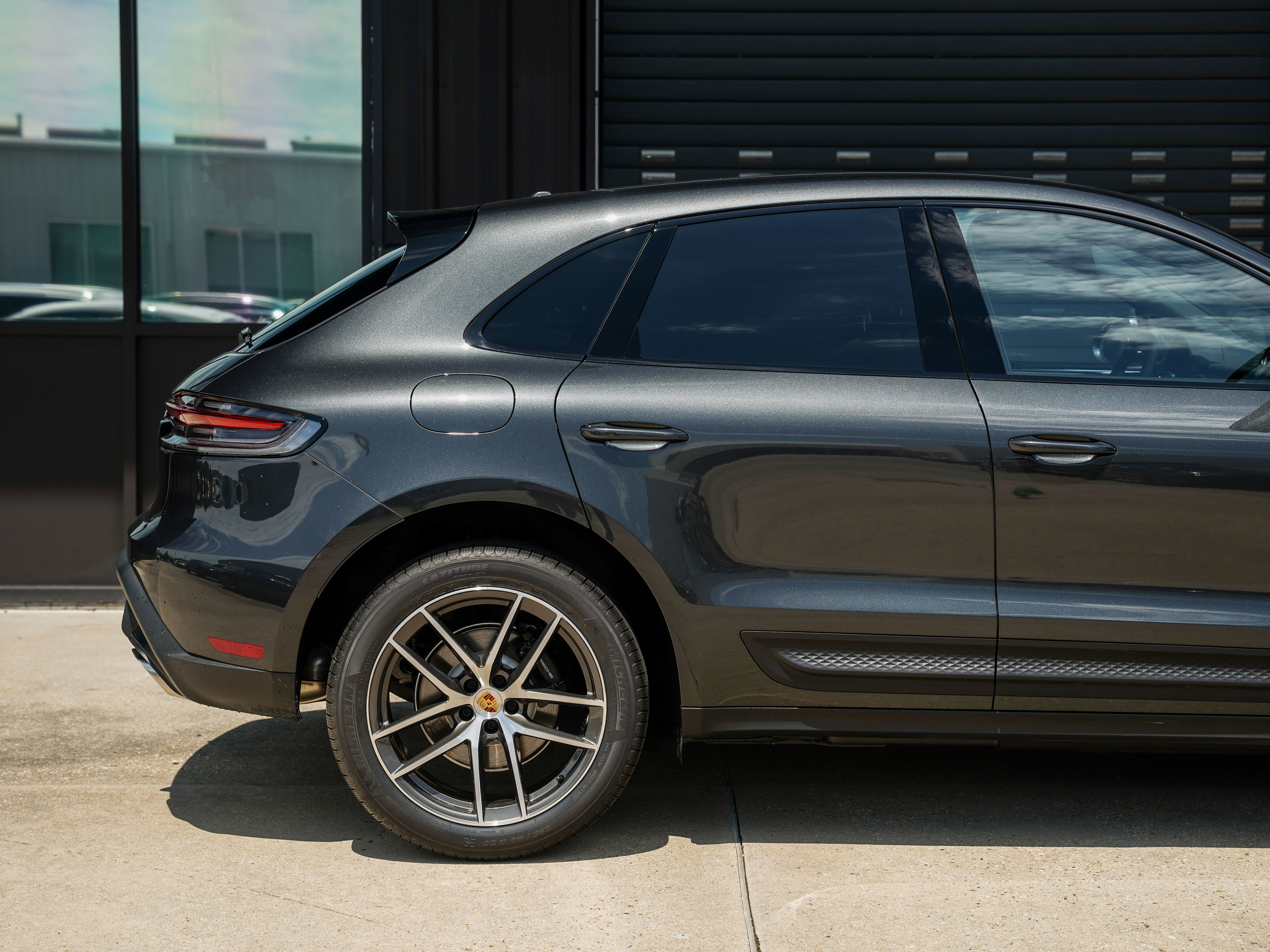 New 2026 Porsche Macan image 14