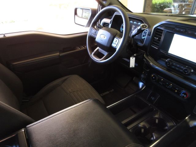 Certified 2023 Ford F150 XL w/ STX Appearance Package AWD/4WD image 22