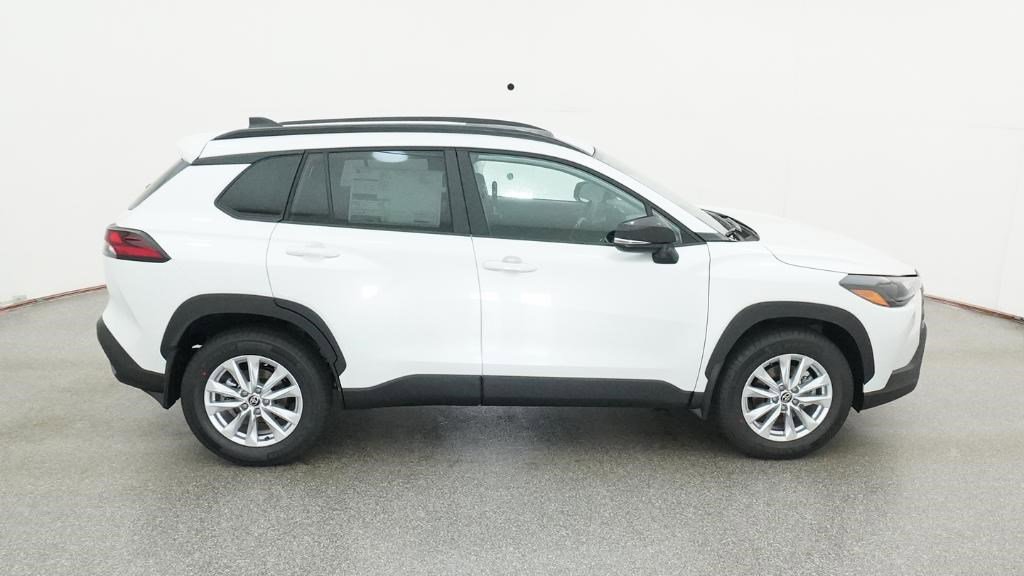 New 2026 Toyota Corolla Cross LE image 21