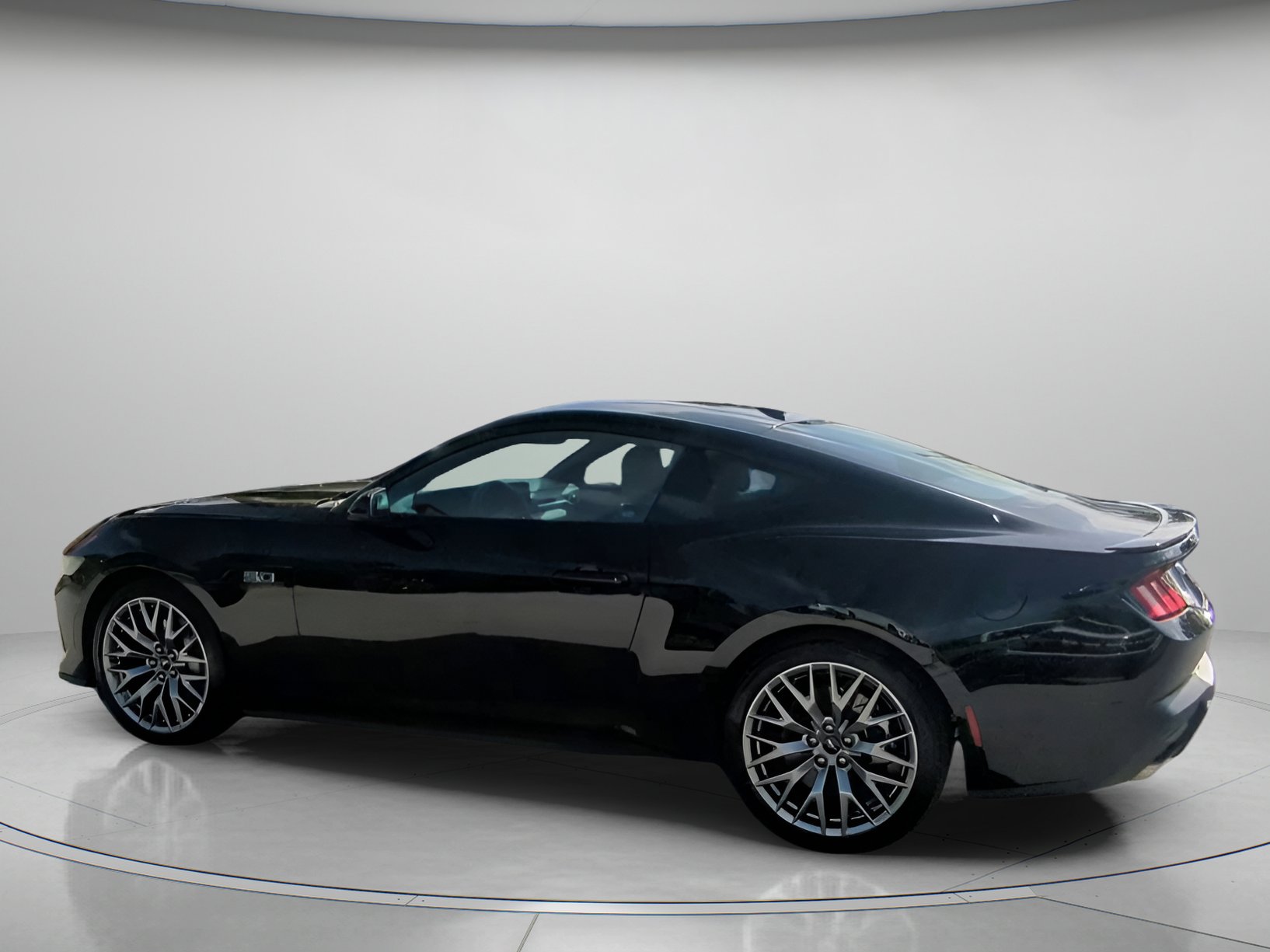 Certified 2025 Ford Mustang GT Premium image 17