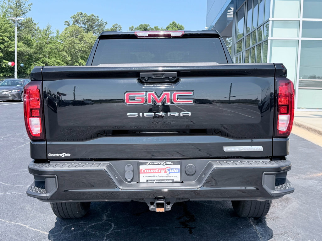 Used 2023 GMC Sierra 1500 Elevation RWD image 8