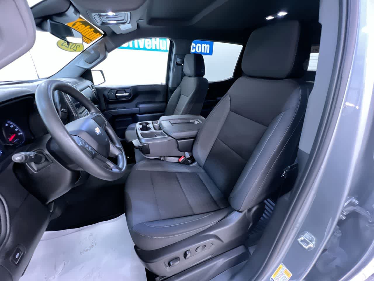 Used 2023 Chevrolet Silverado 1500 Custom AWD/4WD image 14