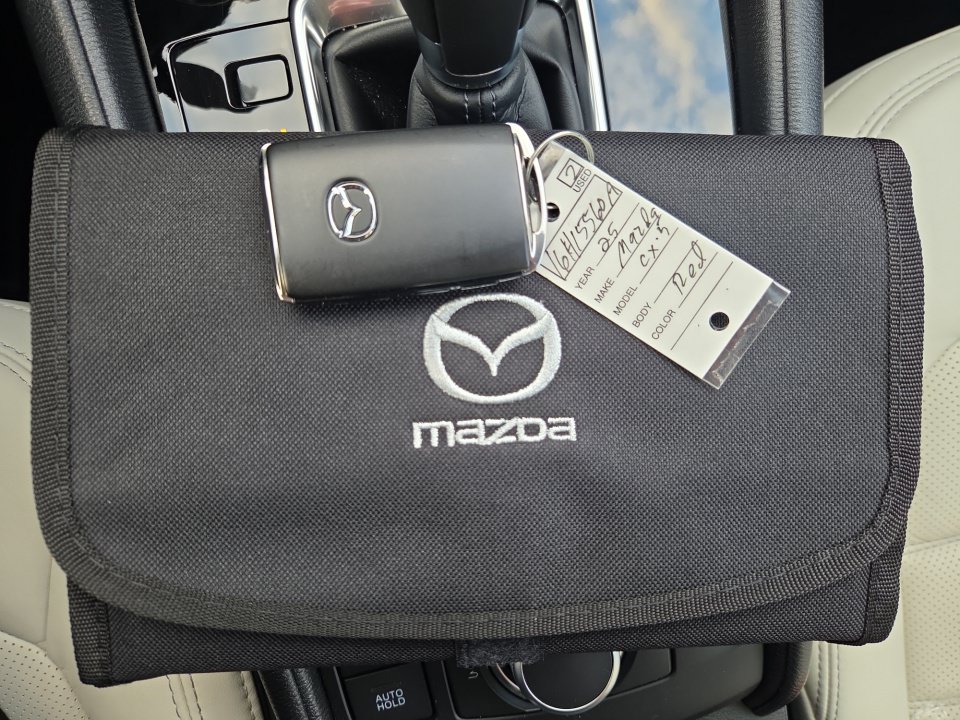 Used 2025 MAZDA CX-5 AWD 2.5 S image 37