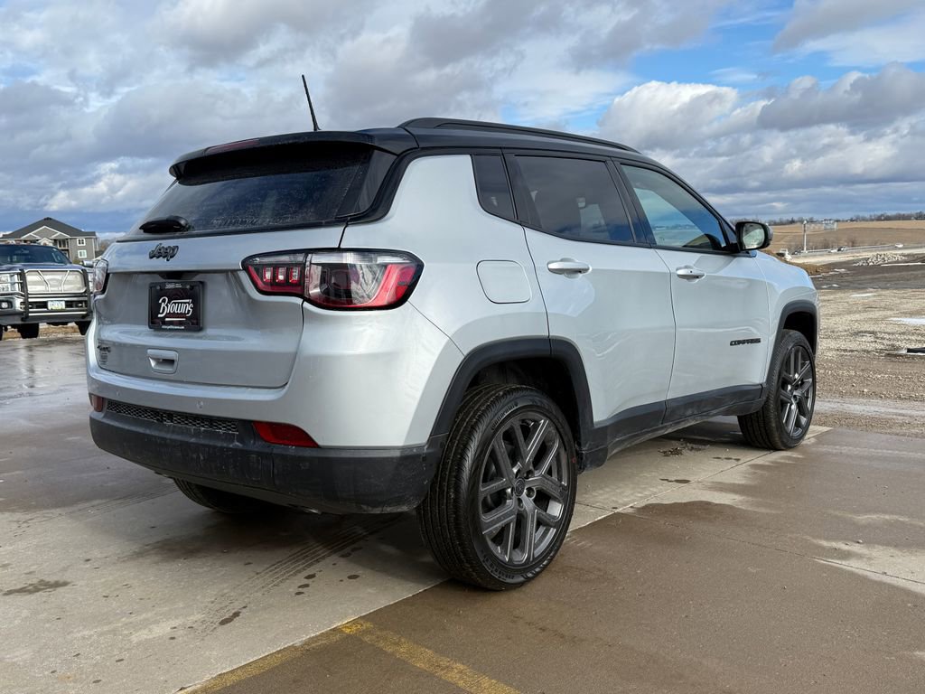 New 2026 Jeep Compass Limited image 5
