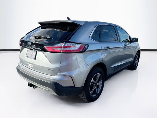 Certified 2024 Ford Edge SEL w/ Convenience Package image 7