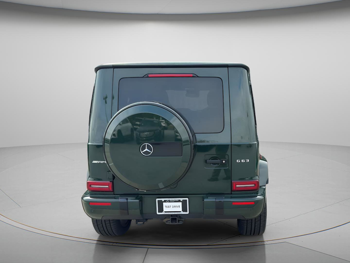 Certified 2023 Mercedes-Benz G 63 AMG 4MATIC image 7