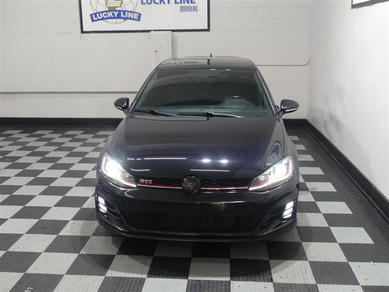 Used 2021 Volkswagen GTI Autobahn image 3