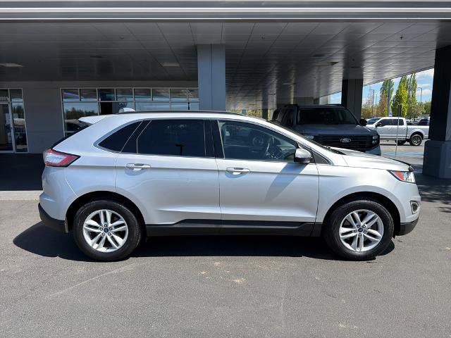 Certified 2017 Ford Edge SEL AWD/4WD image 7