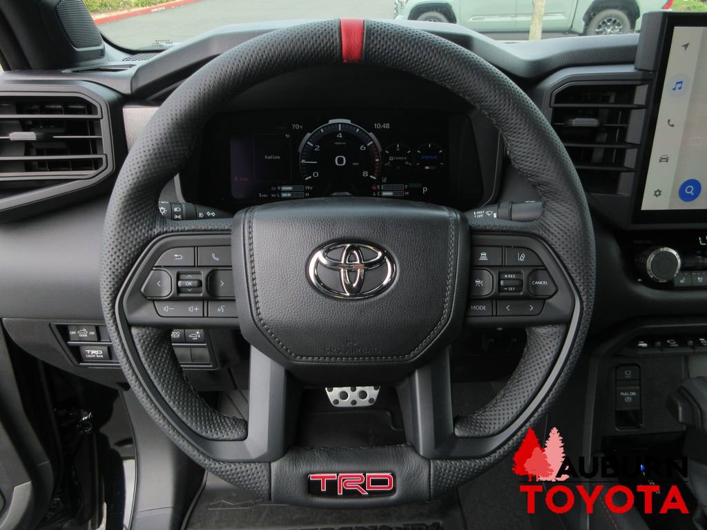 New 2026 Toyota Tundra TRD Pro image 32