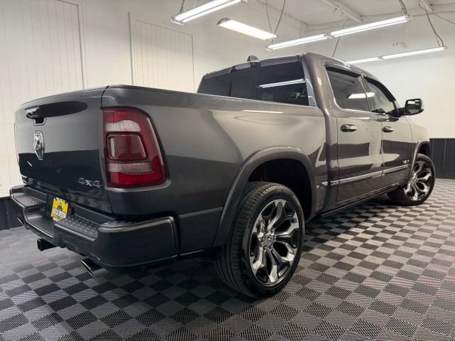 Used 2022 RAM 1500 Limited AWD/4WD image 4