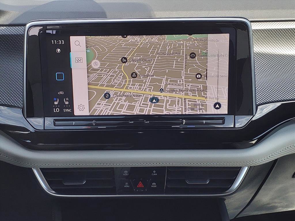 New 2026 Volkswagen Atlas Cross Sport SEL Premium R-Line image 14