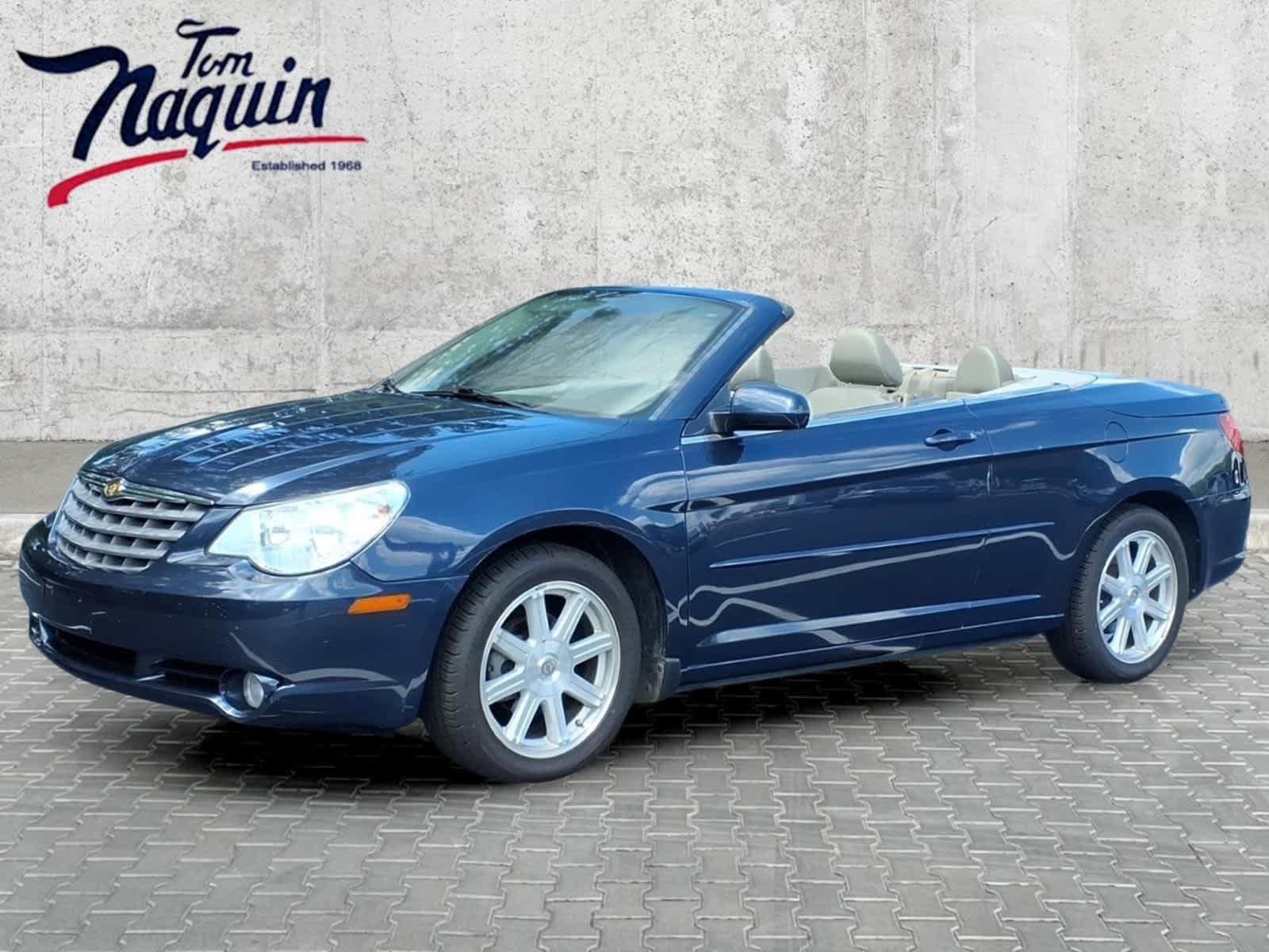 Used 2008 Chrysler Sebring Touring w/ Special Touring Group