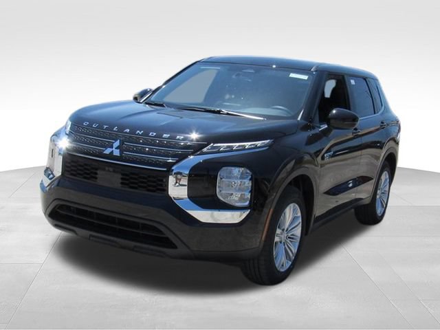 New 2025 Mitsubishi Outlander ES AWD/4WD image 6
