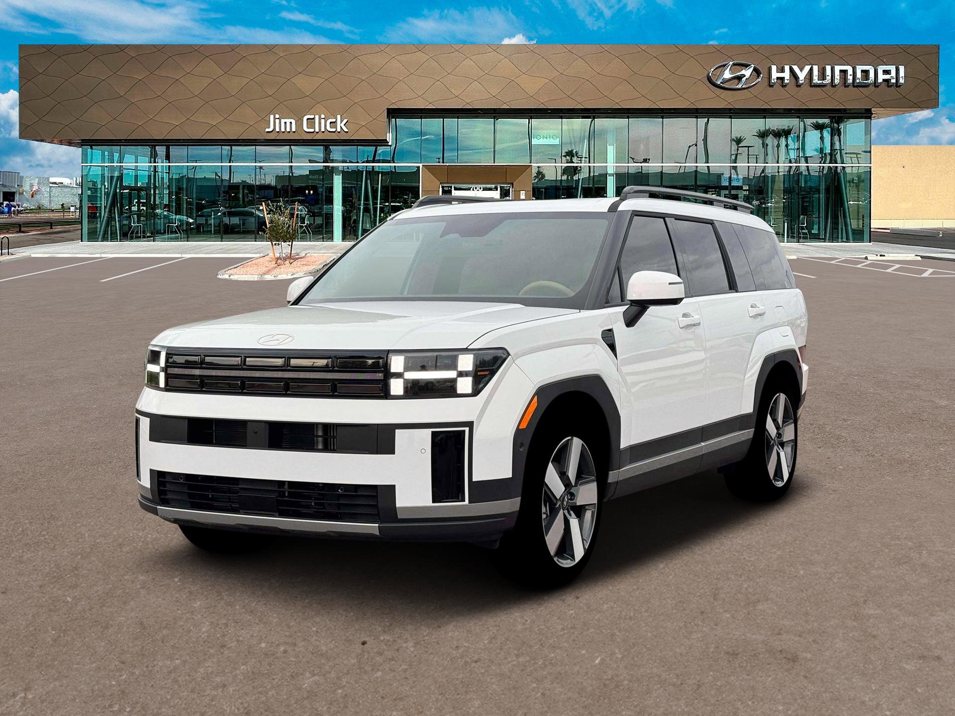 New 2026 Hyundai Santa Fe Limited