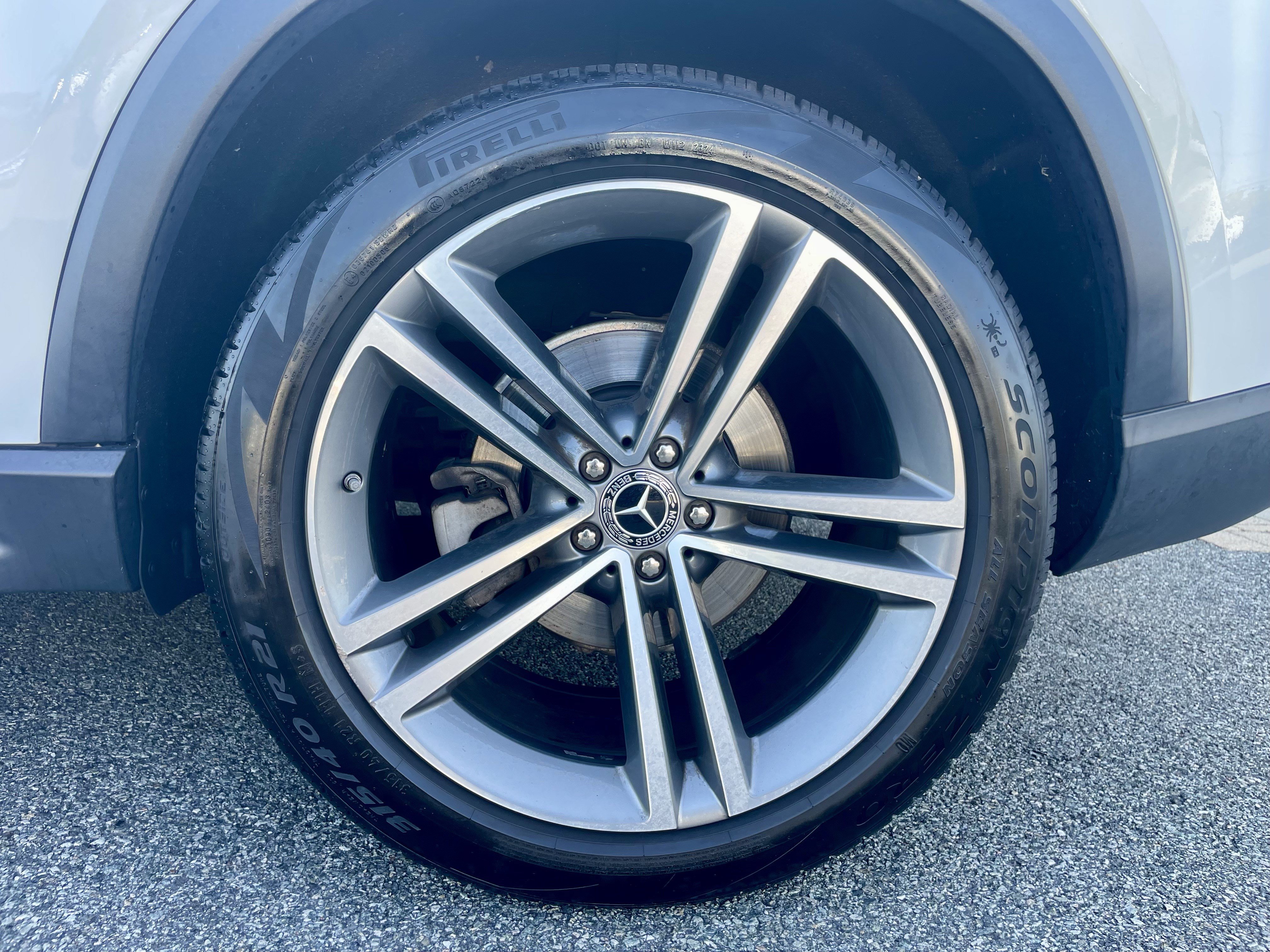 Used 2021 Mercedes-Benz GLE 350 4MATIC image 10