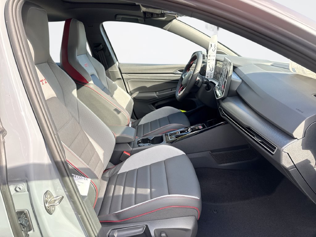 New 2026 Volkswagen GTI SE FWD image 24