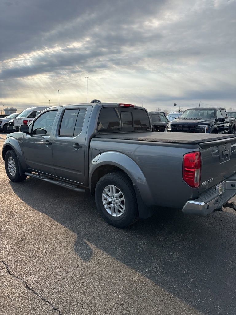 Used 2020 Nissan Frontier SV image 7