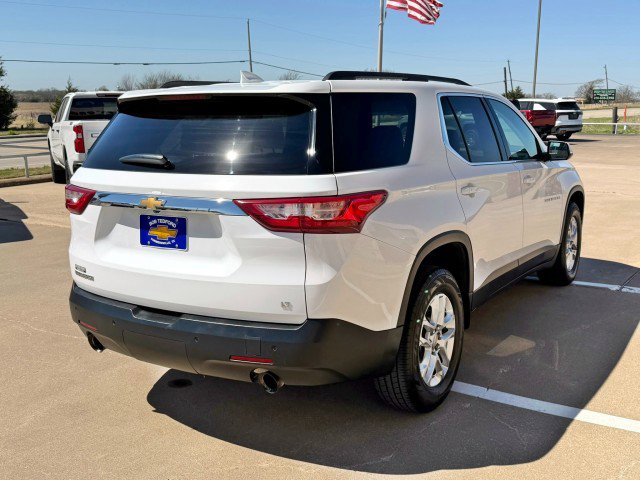Used 2019 Chevrolet Traverse LT image 5