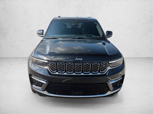 Used 2024 Jeep Grand Cherokee Summit w/ Adv Protech Group IV AWD/4WD image 2