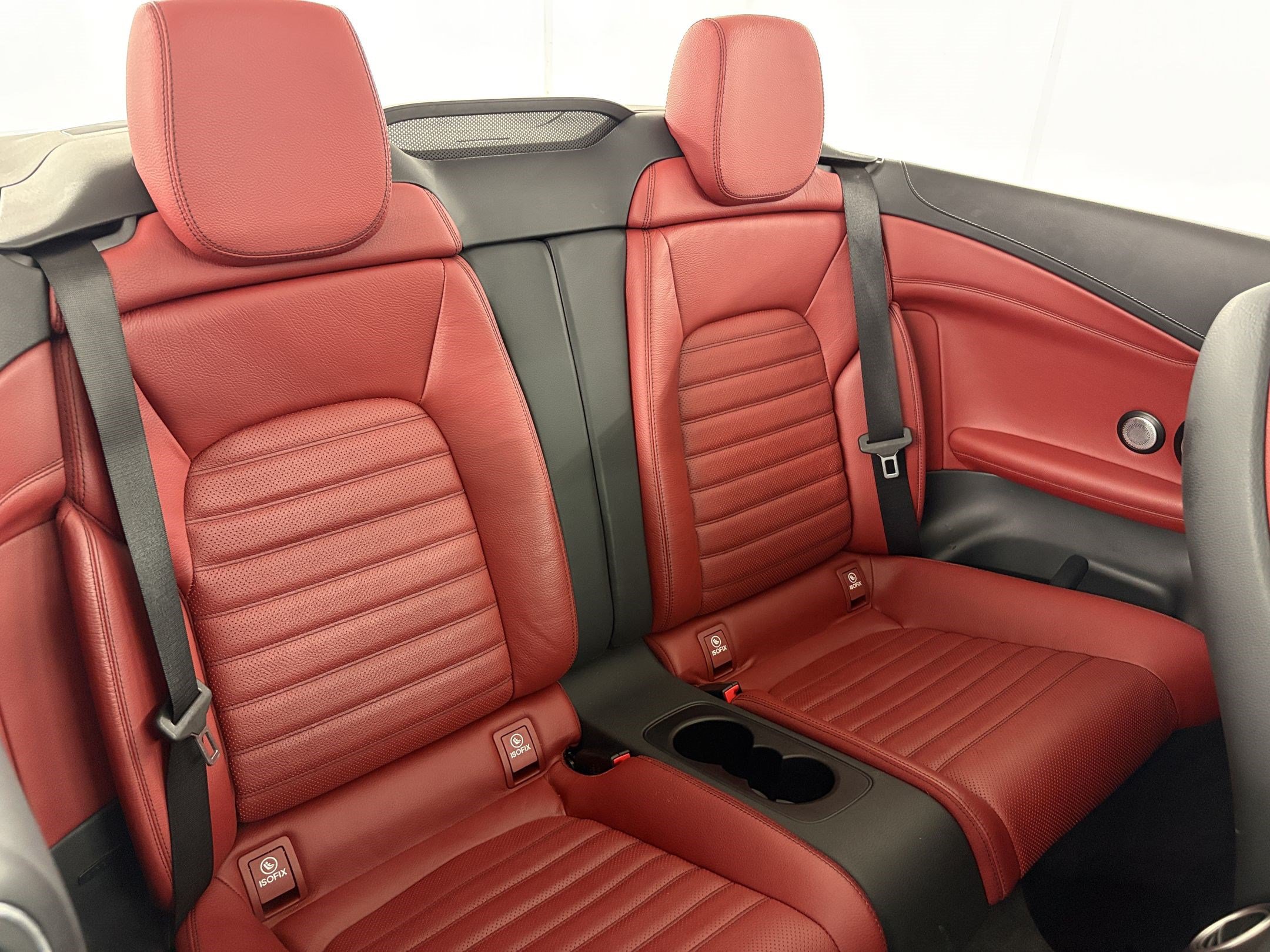 Certified 2022 Mercedes-Benz C 43 AMG 4MATIC Cabriolet image 31