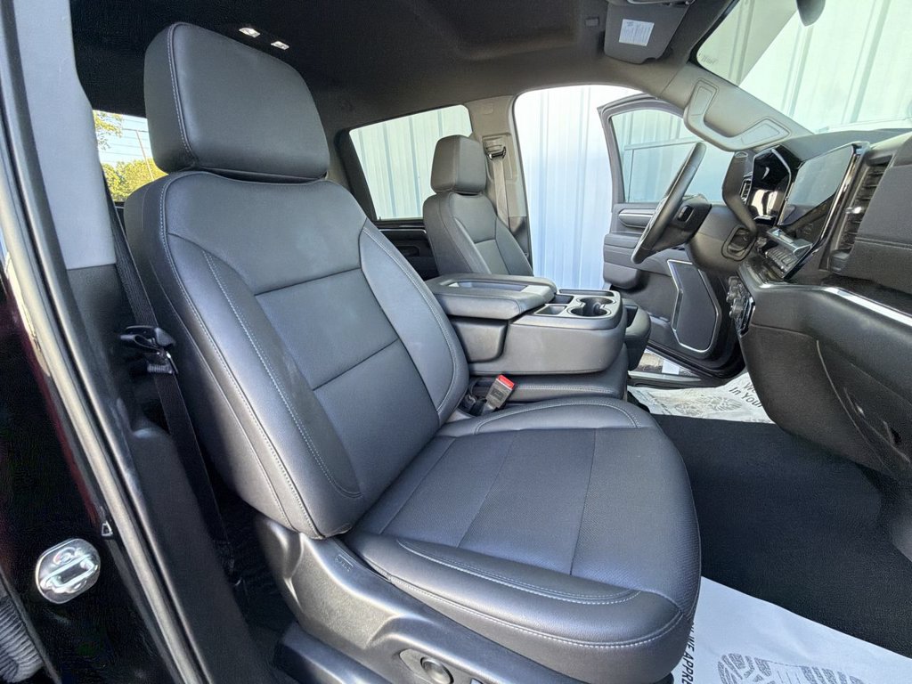 Used 2025 Chevrolet Silverado 2500 LTZ AWD/4WD image 28